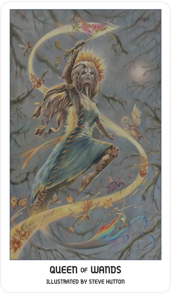 Pride Tarot: A Collaborative Deck & Guidebook