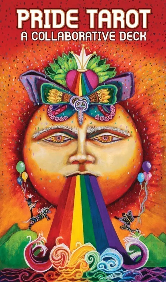 Pride Tarot: A Collaborative Deck & Guidebook