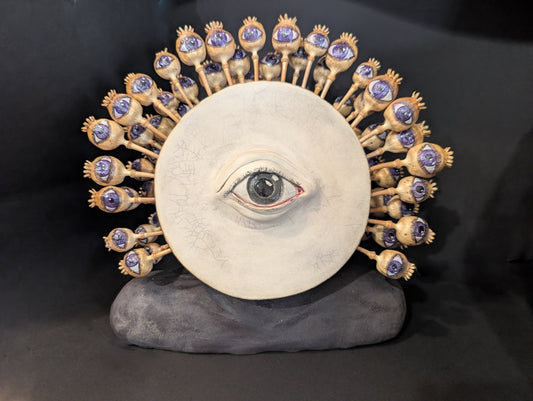 Caitlin Mosher "Papaver Somniferum"