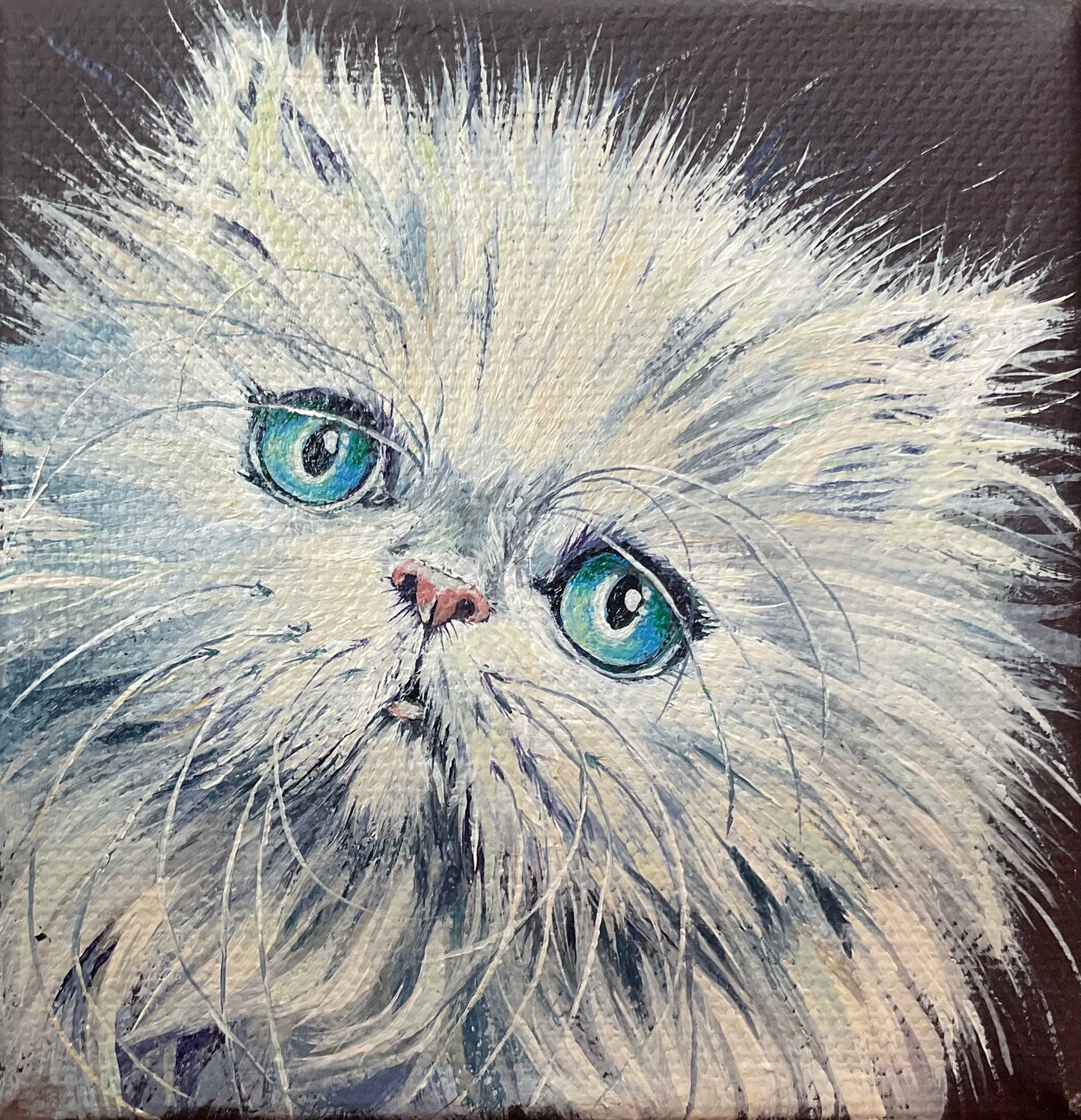 Lisa DeWilde "Parakeet"