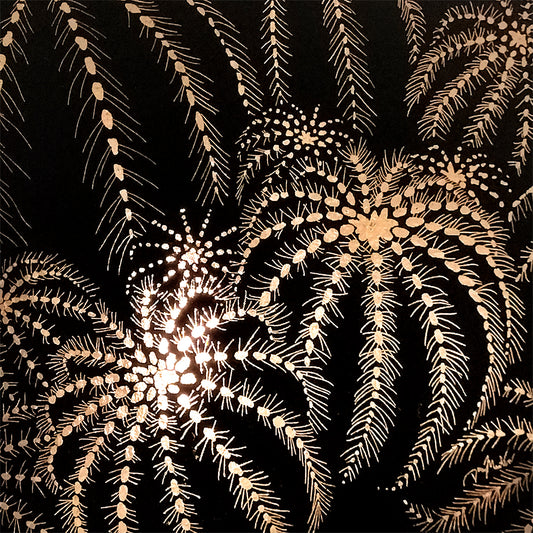 Dana Martin "Parodia magnifica I (Balloon Cactus)"