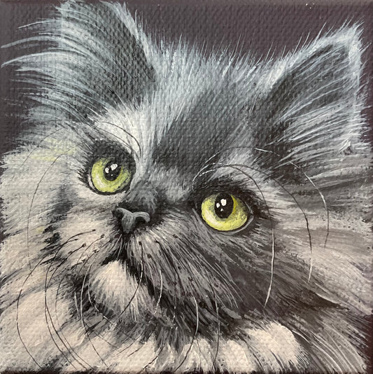 Lisa DeWilde "Imani"