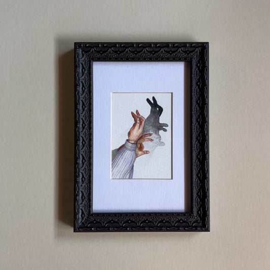 Devon Kelley "Prestidigitation (Hare)"