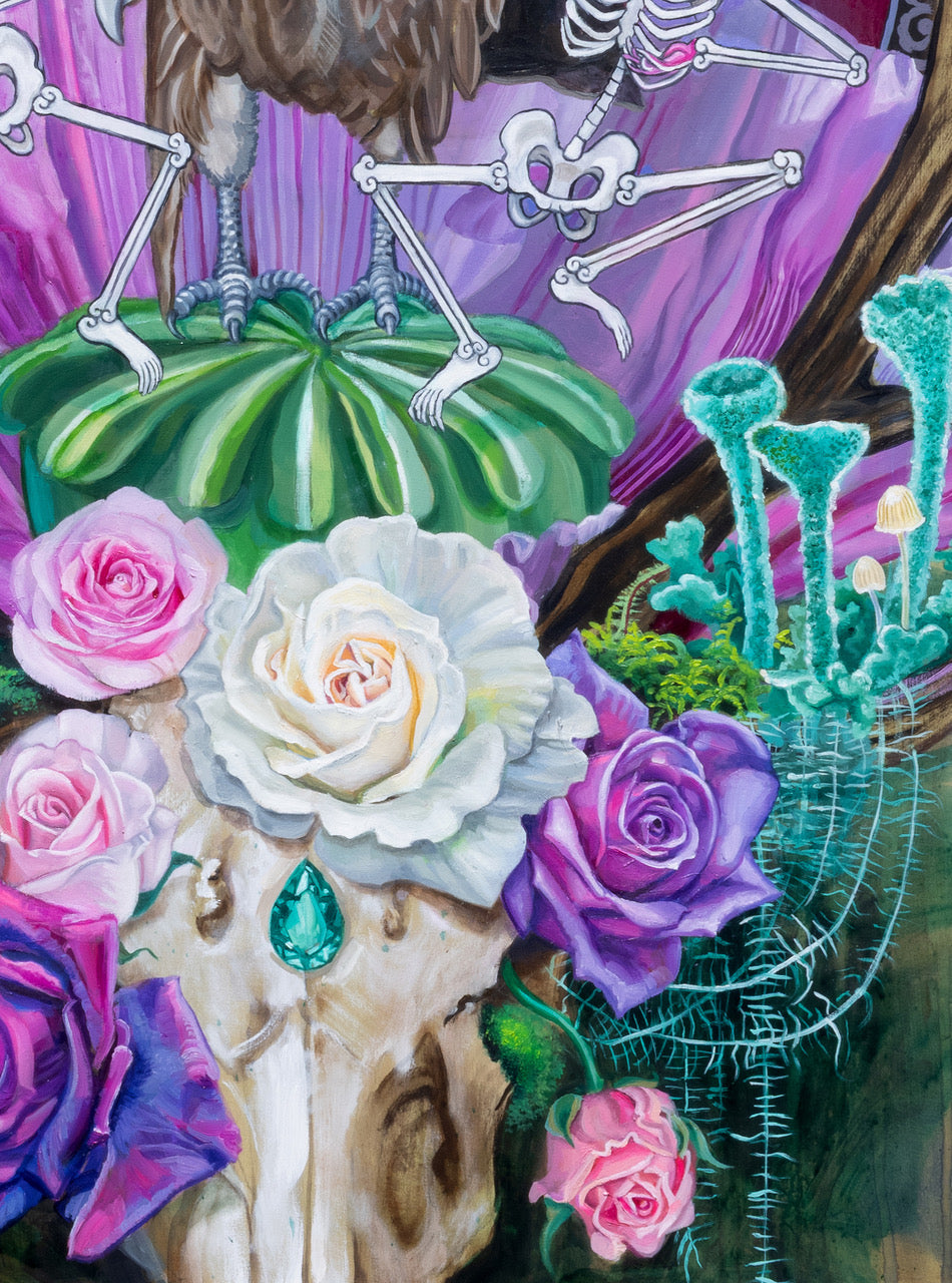 Michelle Anderst "Psychopomp"