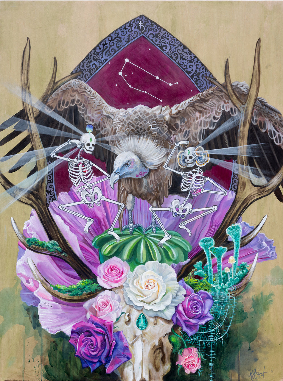 Michelle Anderst "Psychopomp"