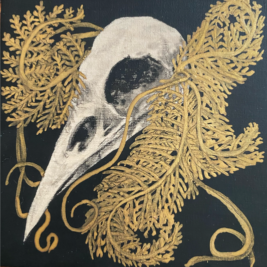Roz Martinez "Rebirth"