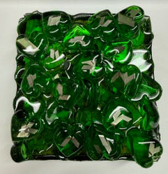 James Lawrence Ardeña "Remnant Icon - Green"