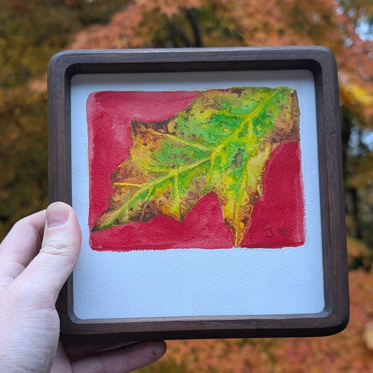 Jacob Weberg "Retrograde"