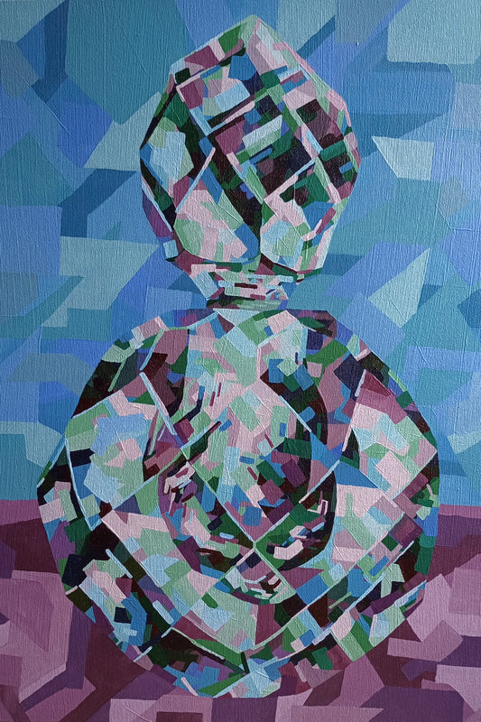 Jeanette Riemermann "How Many Of Us Are There" (Online)