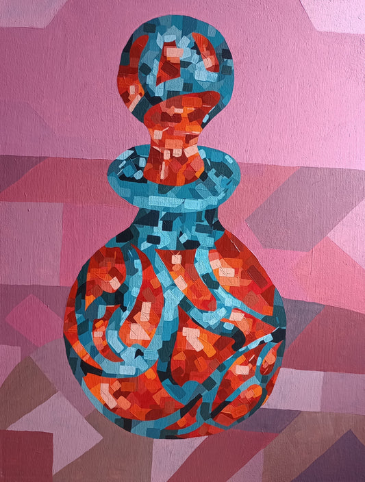 Jeanette Riemermann "Ziggurat Census" (Online)
