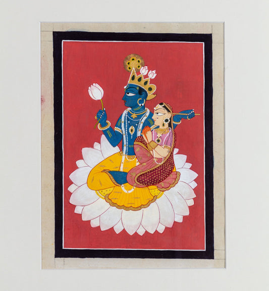 Roopini Venkatasubramanian "Radha Krishna"