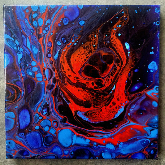 Bri High "Roses Can Be Masculine Too"