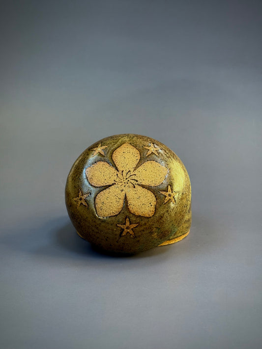 Sara Gong "Salve Jar: Saint John's Wort"