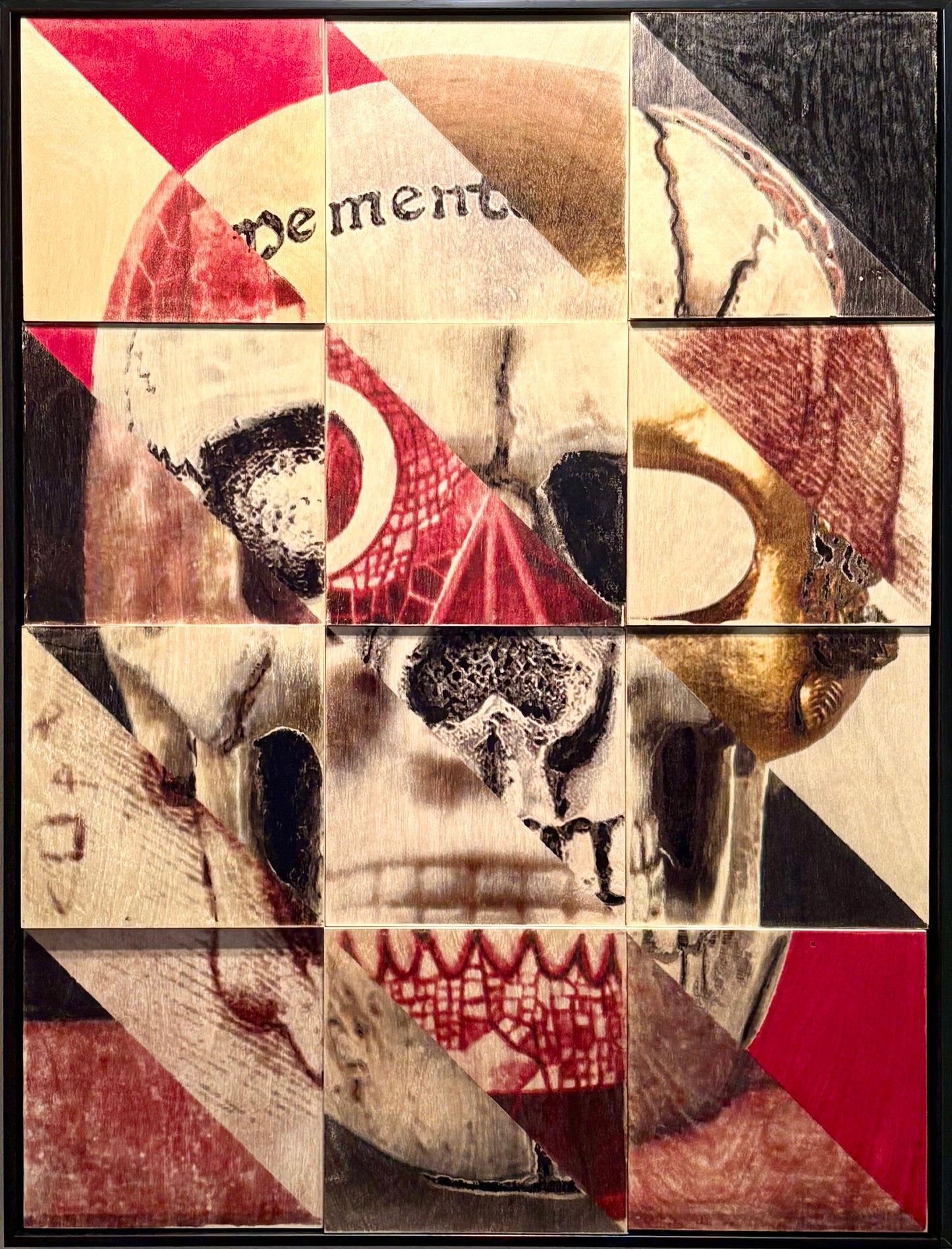 Troy Gua "Sarah's Skull"