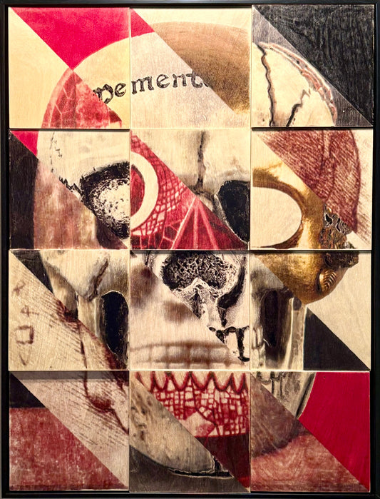 Troy Gua "Sarah's Skull"