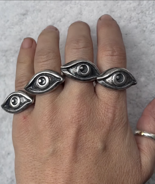 Sigil Jewelry "Seer" Ring