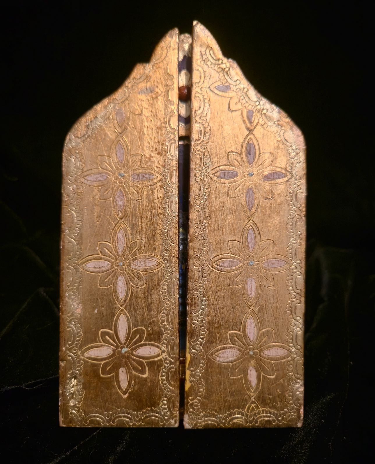 Mercurial Muse Art "Deathhead Relic"