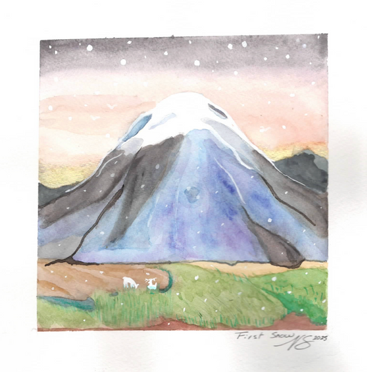 Neal Swain "First Snow"