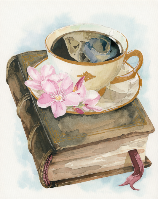 Cass Brown "Oleander"