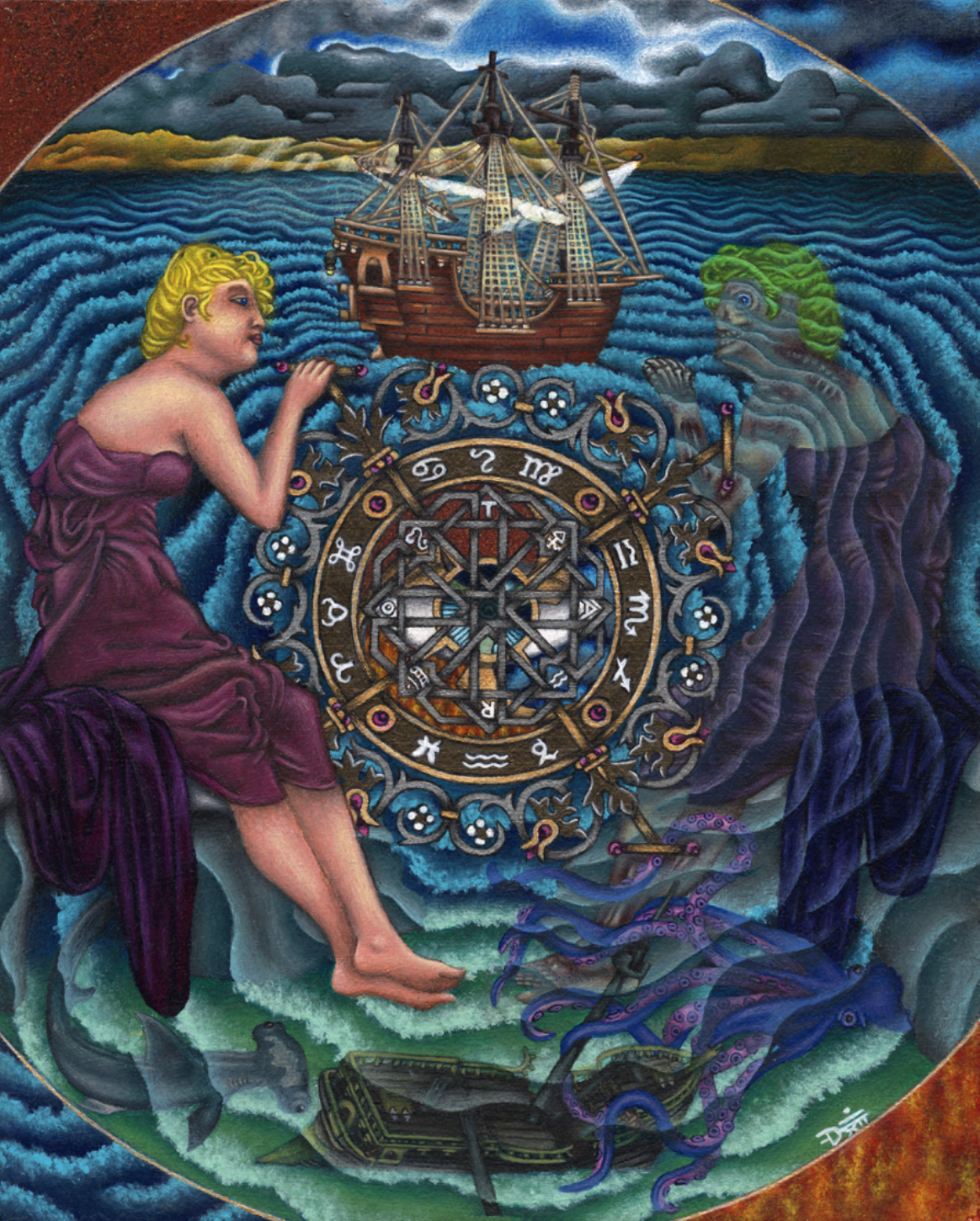 Don Farrell "X: The Wheel of Fortune"