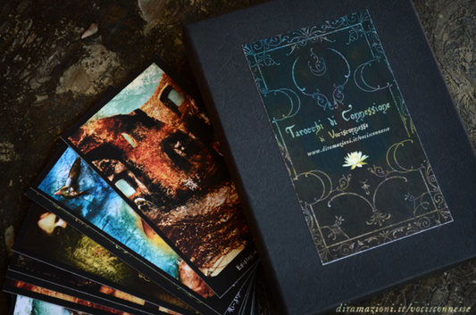 Jessica Angiulli "Tarocchi di Connessione" Deck