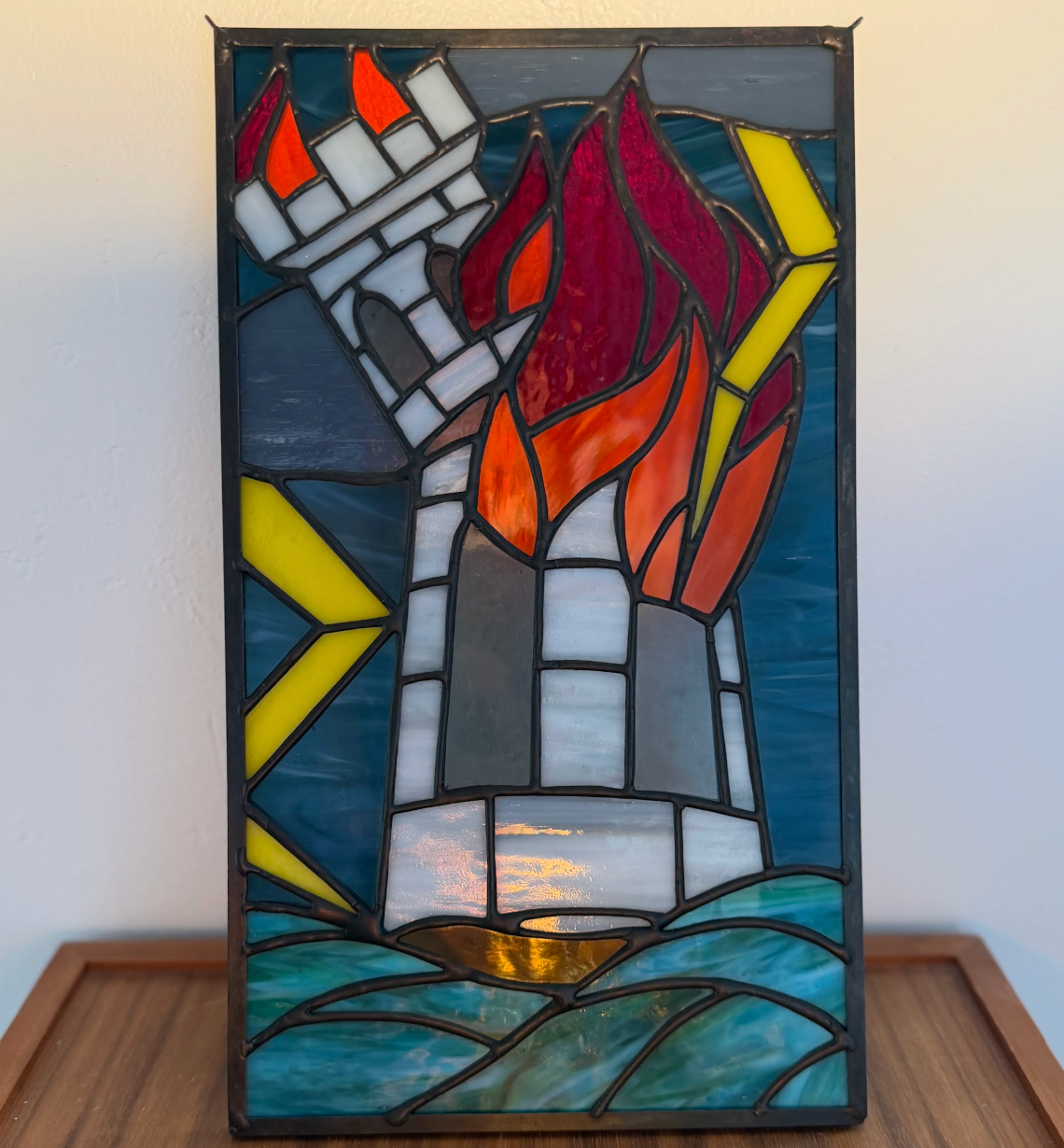 Lori Weaver "The Tower"