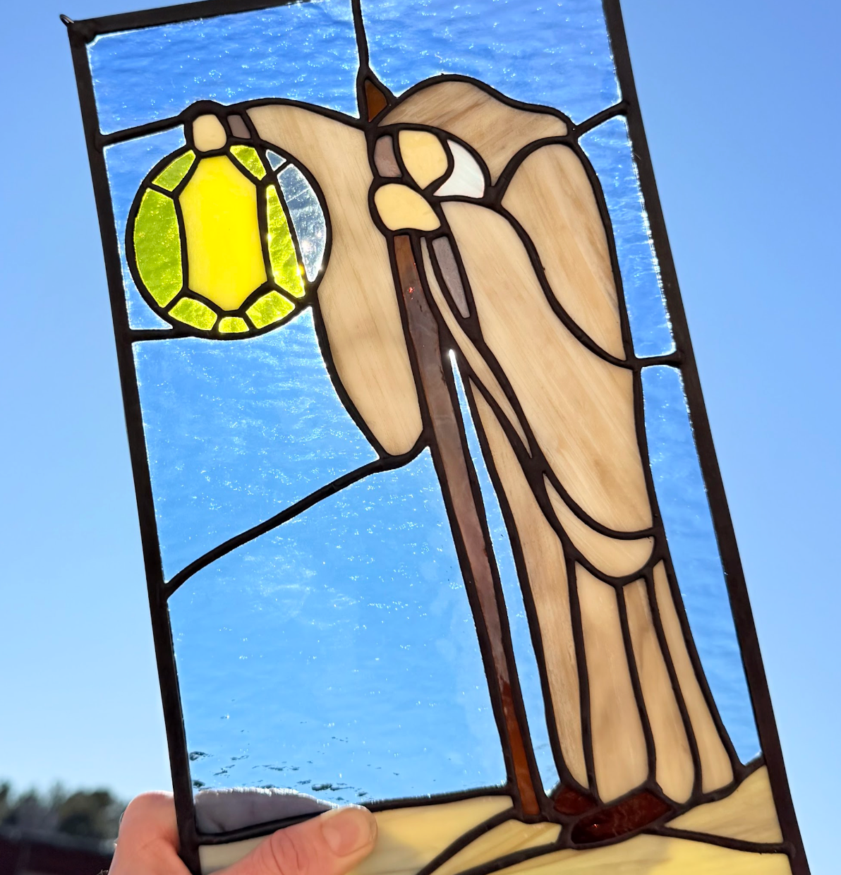 Lori Weaver "The Hermit"
