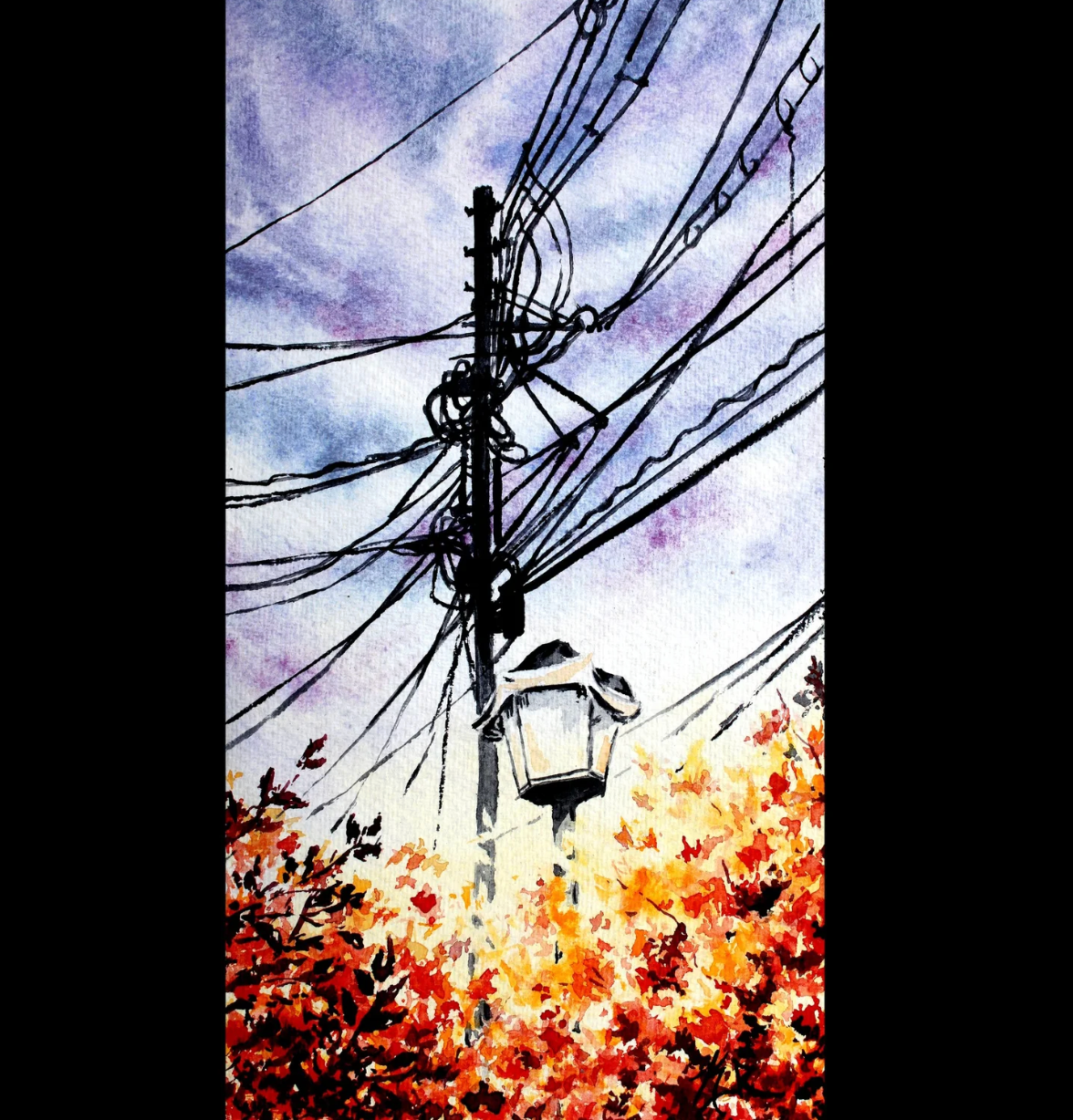 Lisa Jordan "Kyoto Aglow"