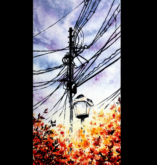 Lisa Jordan "Kyoto Aglow"