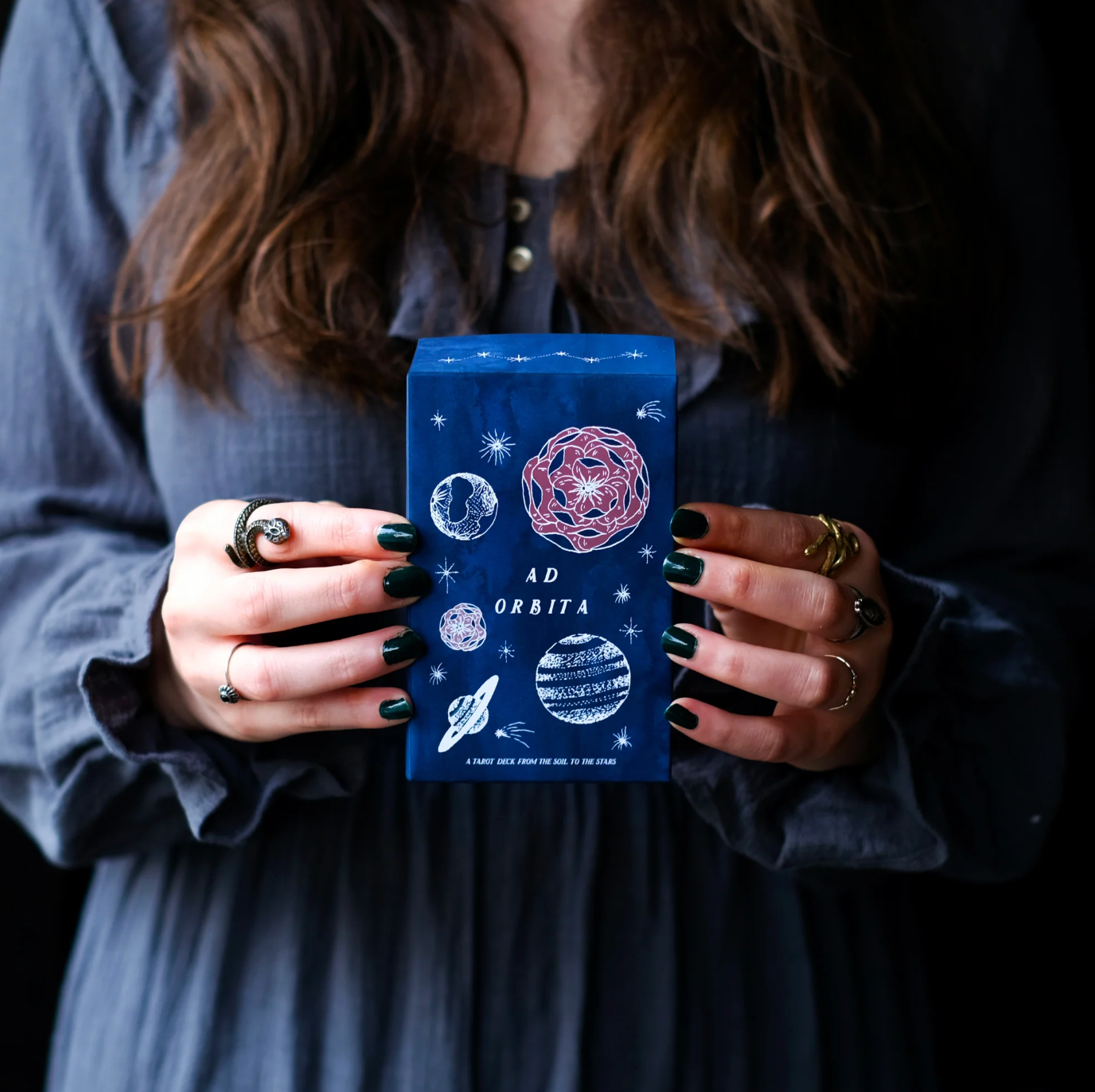 Ad Orbita Tarot Deck & Guidebook *PRE-ORDER*
