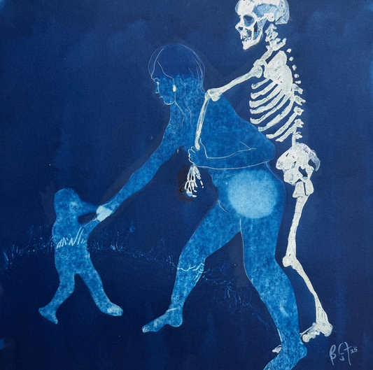 Brooke Gassiot "Between Worlds"