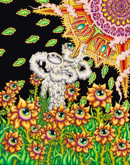 Alexander Sylvester "The Limerent and The Narcissist" (Online)