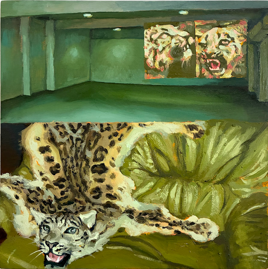 Sage Oswald "Inheritance"