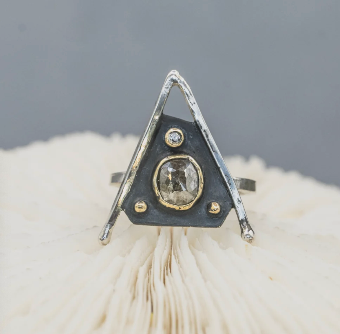 Aster Jewelry "Altar Ring IV"