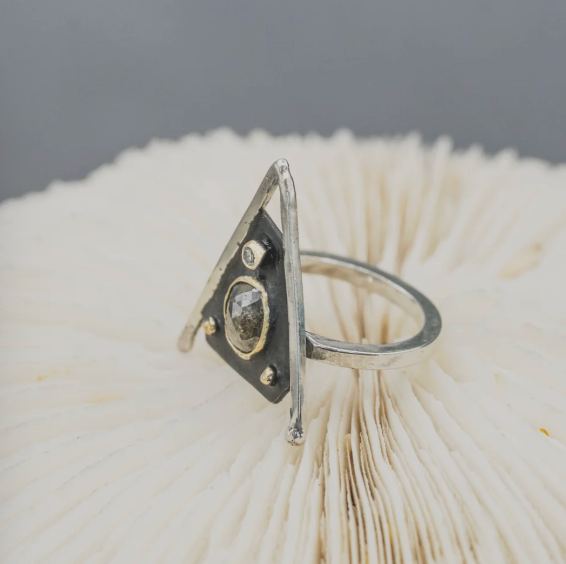 Aster Jewelry "Altar Ring IV"