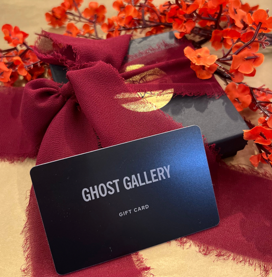 Ghost Gallery Digital Gift Card