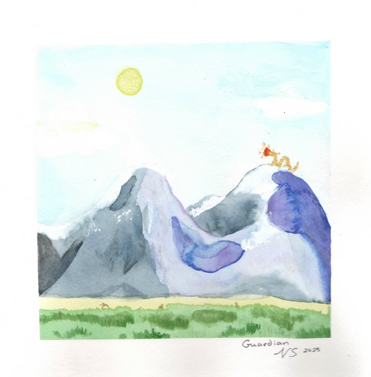 Neal Swain "Guardian"