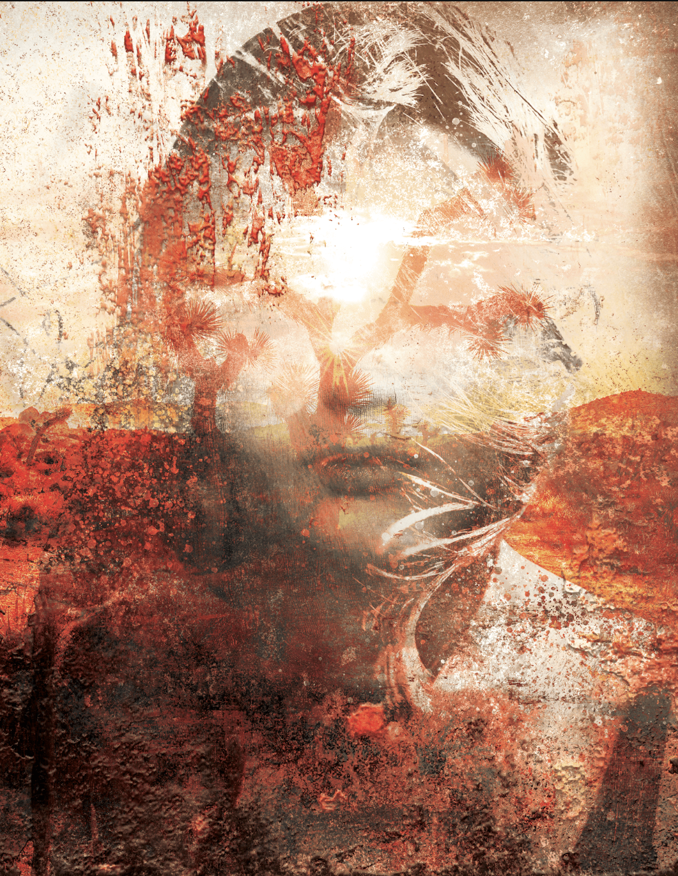 Diasporium "The Desert Took Over" (Online)