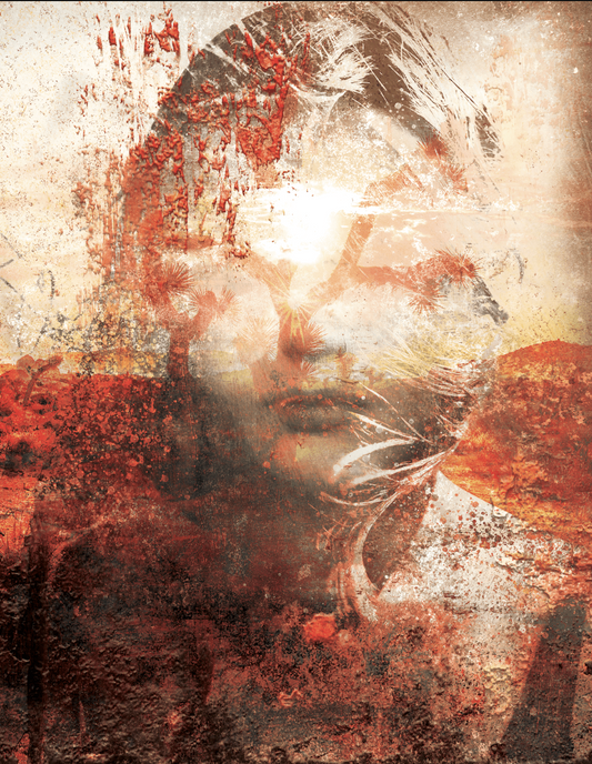 Diasporium "The Desert Took Over" (Online)