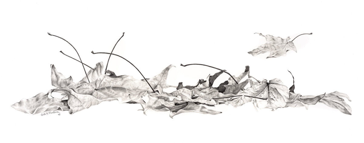 Gail H. Martinez "Senescing" (Online)