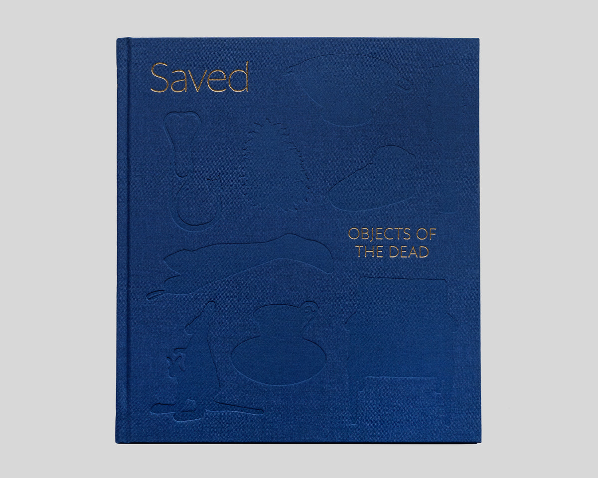 Jody Servon & Lorene Delany-Ullman “Saved: Objects of the Dead”