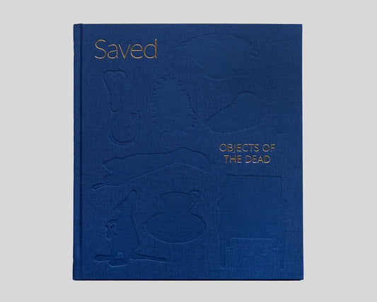 Jody Servon & Lorene Delany-Ullman “Saved: Objects of the Dead”