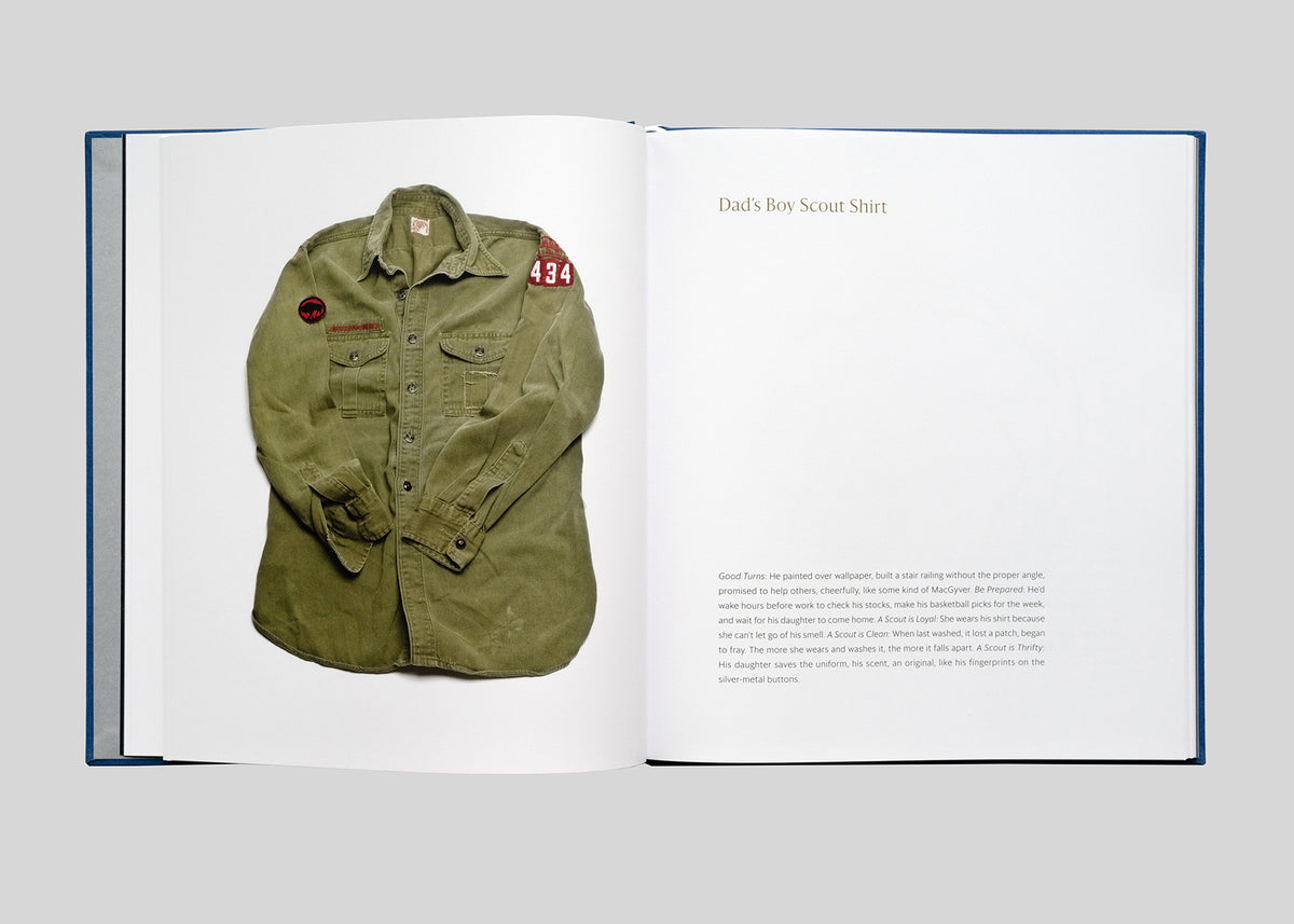 Jody Servon & Lorene Delany-Ullman “Saved: Objects of the Dead”