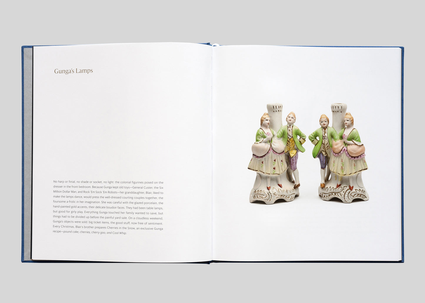 Jody Servon & Lorene Delany-Ullman “Saved: Objects of the Dead”