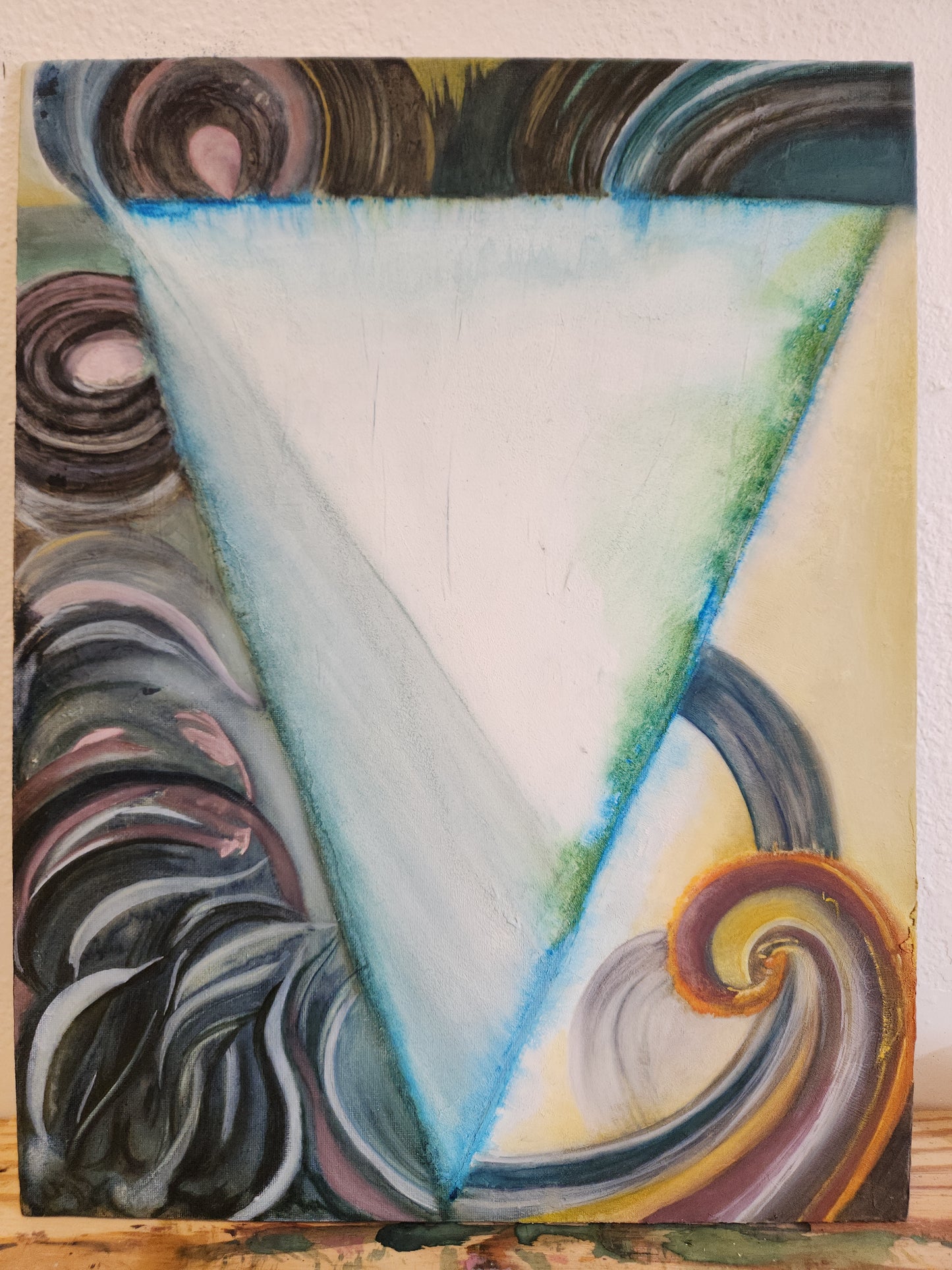 Johnny Wrong (R. John Setzer) "King of Cups"
