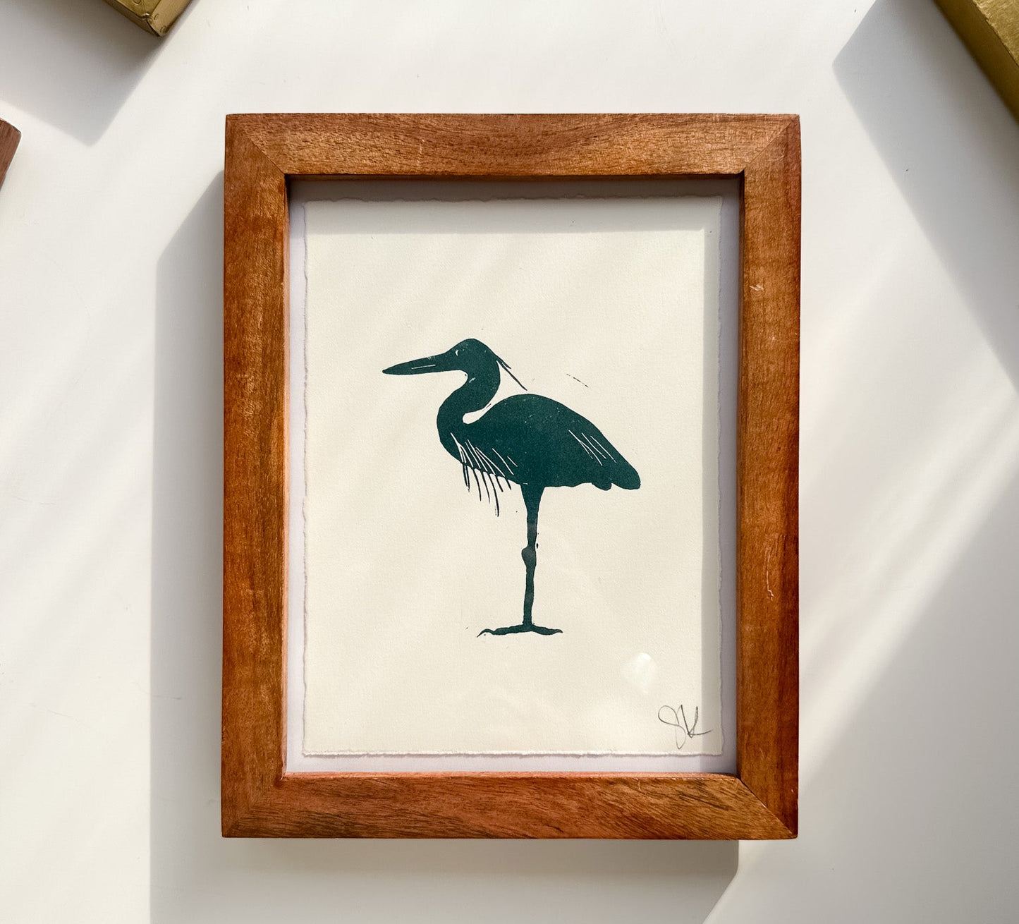 Sharell Katelynn "Grey Heron"