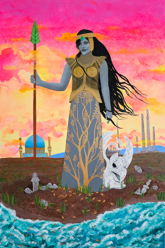 Linda Storm "She Died For Their Sins" (Online)