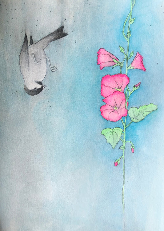 Kirsten Simonsen "The Descent"