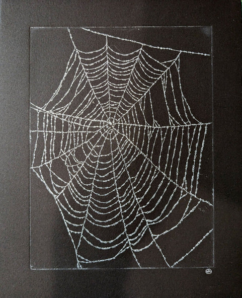 Lynn Rosskamp "Spiderweb"