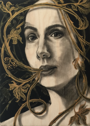 Roz Martinez "Strong Words"